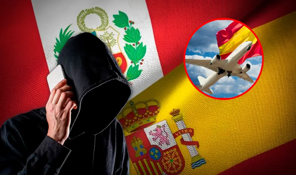 Las bandas criminales en Perú han convertido a familias enteras en desplazados hacia España por miedo a perder la vida.