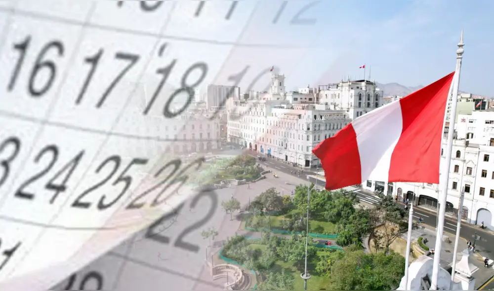 Perú como todos los años, celebra sus Fiestas Patrias en julio. Foto: composición LR/Andina Perú como todos los años, celebra sus Fiestas Patrias en julio. Foto: composición LR/Andina