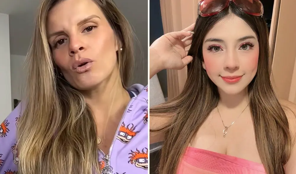 Zully, la tiktoker con millones de seguidores, podría ser la nueva imagen de la marca de Alejandra Baigorria. Zully, la tiktoker con millones de seguidores, podría ser la nueva imagen de la marca de Alejandra Baigorria.
