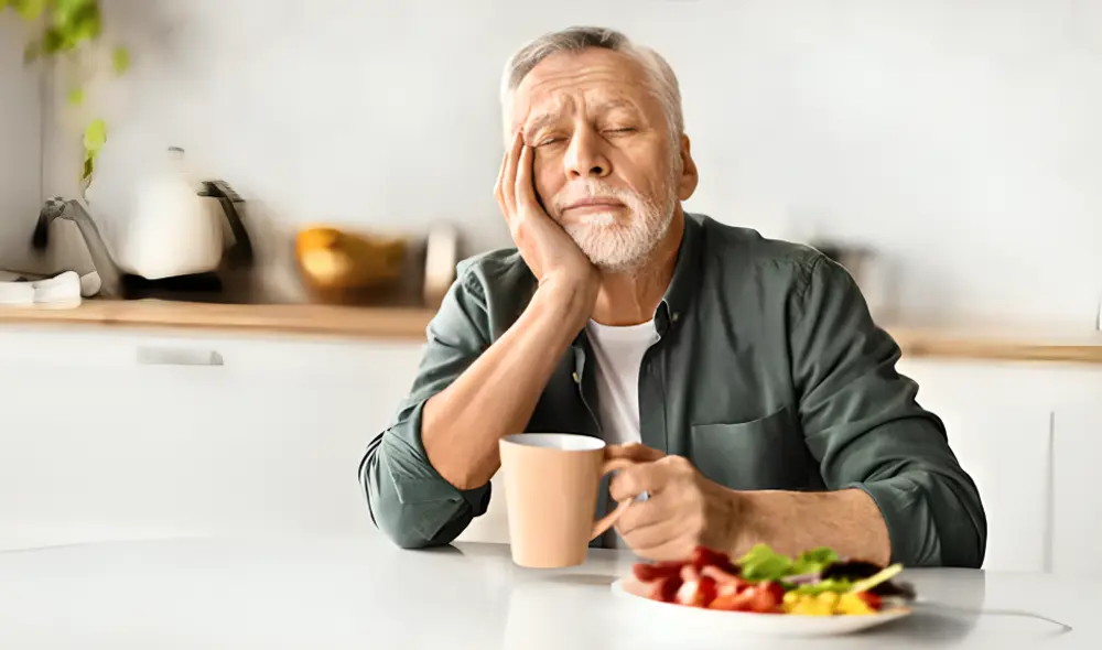 Desayunar temprano mejora la memoria y reduce el riesgo de obesidad. Foto: Freepick