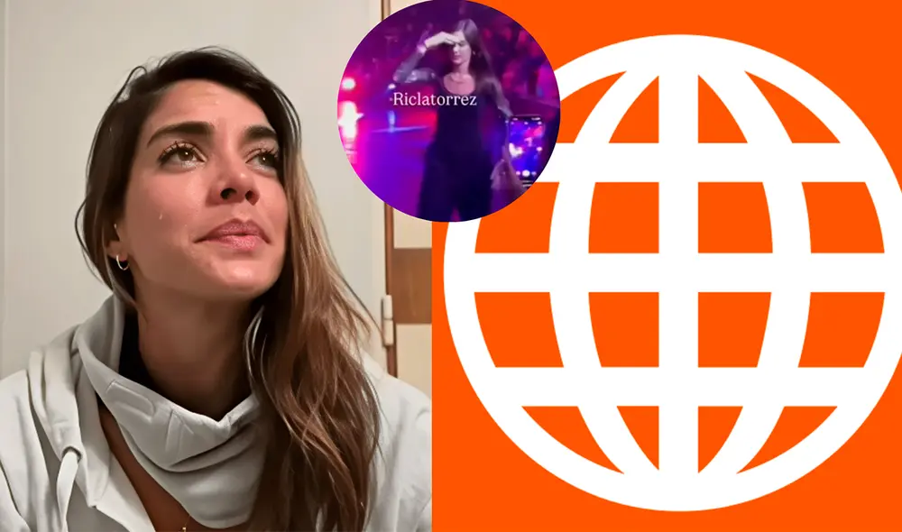 América TV respalda a Korina Rivadeneira tras tocamientos indebidos en circo. Foto: Composición LR/Difusión/captura YouTube América TV respalda a Korina Rivadeneira tras tocamientos indebidos en circo. Foto: Composición LR/Difusión/captura YouTube