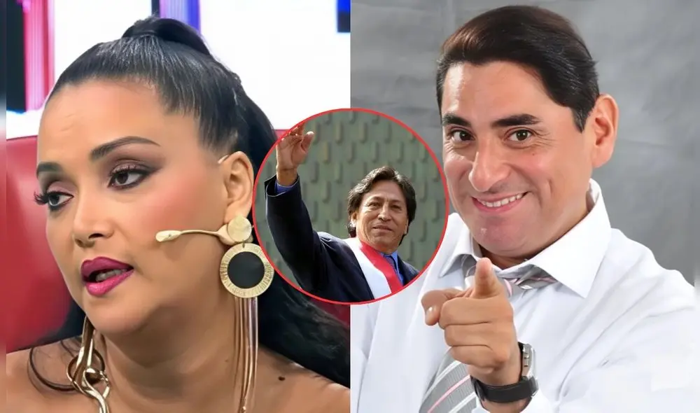 Mariella Zanetti denuncia que Carlos Álvarez las dejó de pagar tras rechazar invitación vinculada a Toledo.