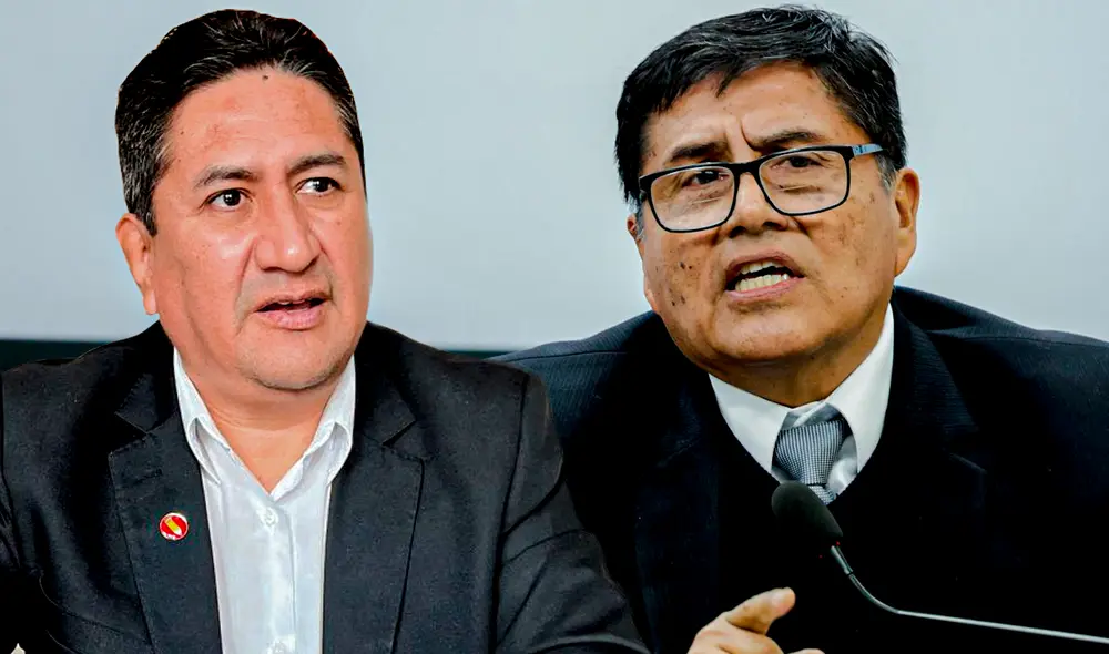 Vladimir Cerrón lleva más de 600 días evadiendo la justicia.