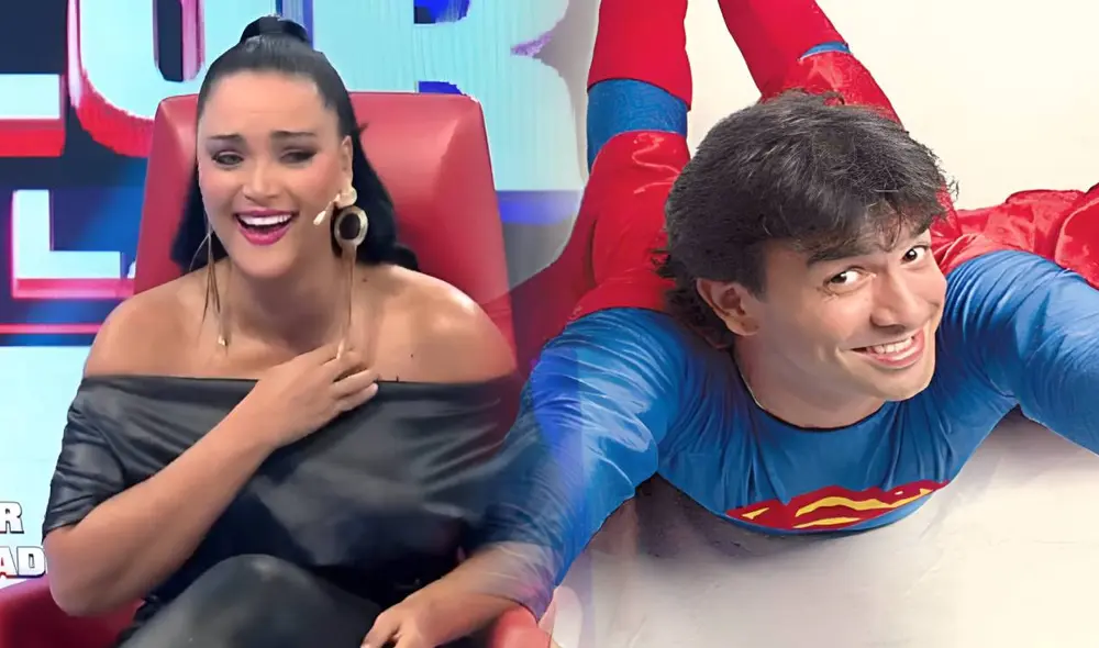 Mariella Zanetti reveló a Beto Ortiz el pasado que vivió con Farid Ode y los altibajos que pasó en su relación.