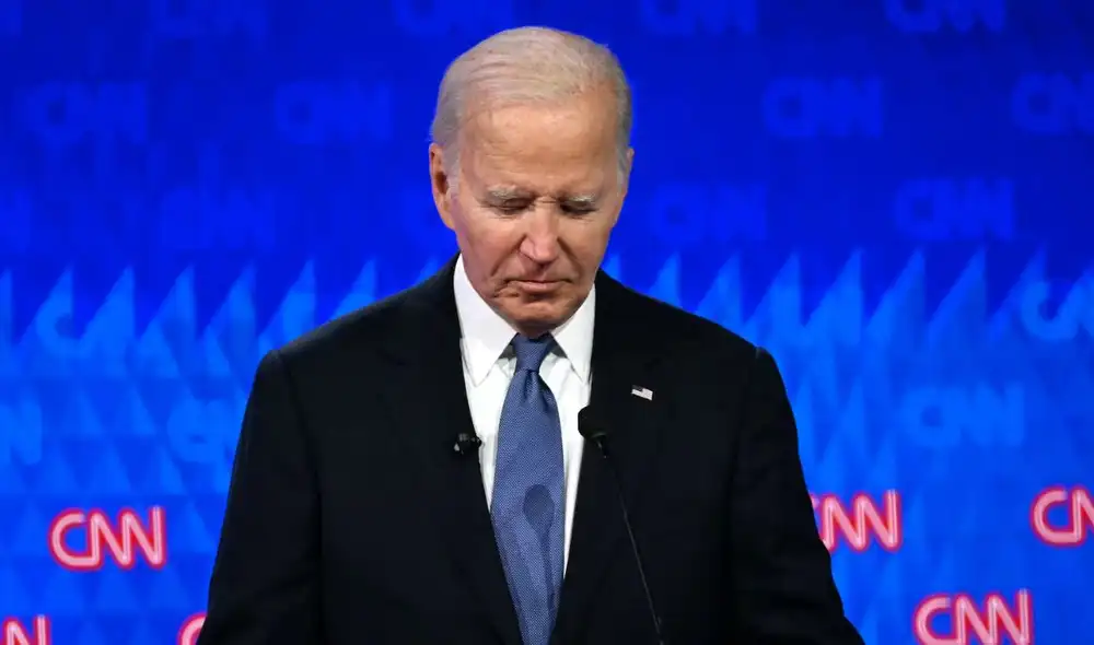 Hunter Biden revela que su padre, Joe Biden, usó Ambien antes del debate presidencial de 2024 con Donald Trump.