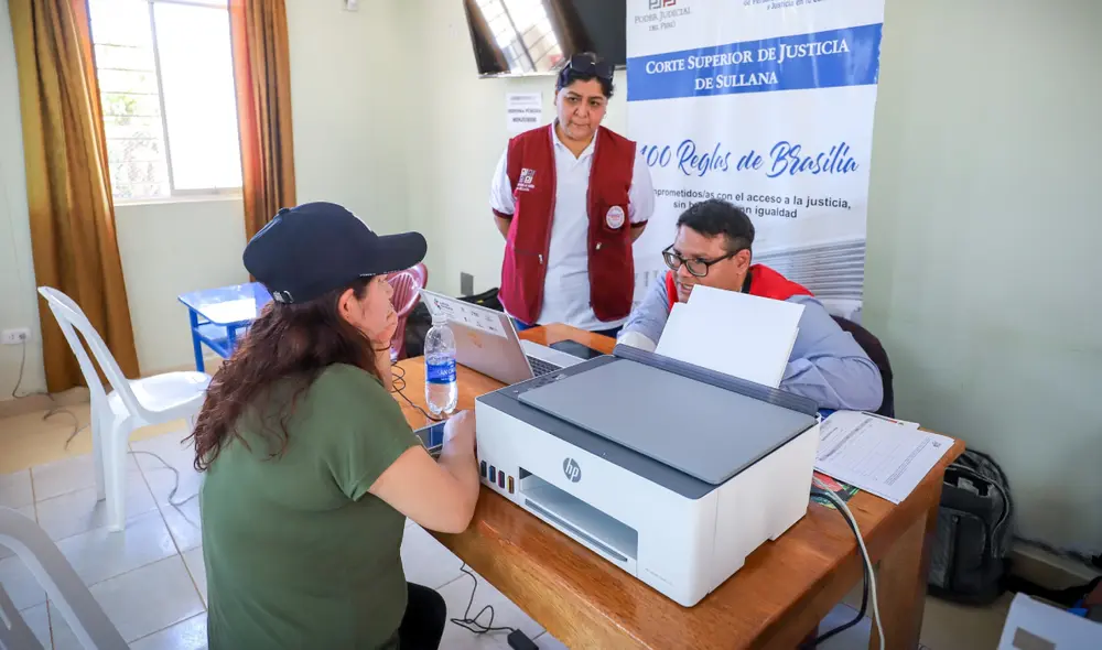 Durante el evento, se presentaron cinco demandas de alimentos y quejas sobre procesos judiciales. Durante el evento, se presentaron cinco demandas de alimentos y quejas sobre procesos judiciales.