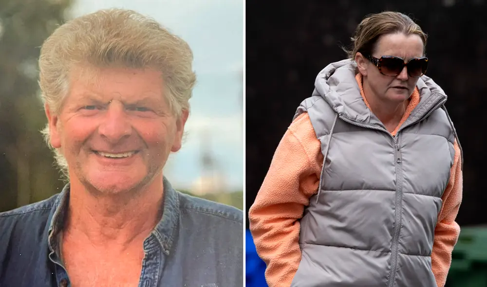 Lisa Flaherty heredará más de 5 millones de euros tras la muerte de Joe Grogan.