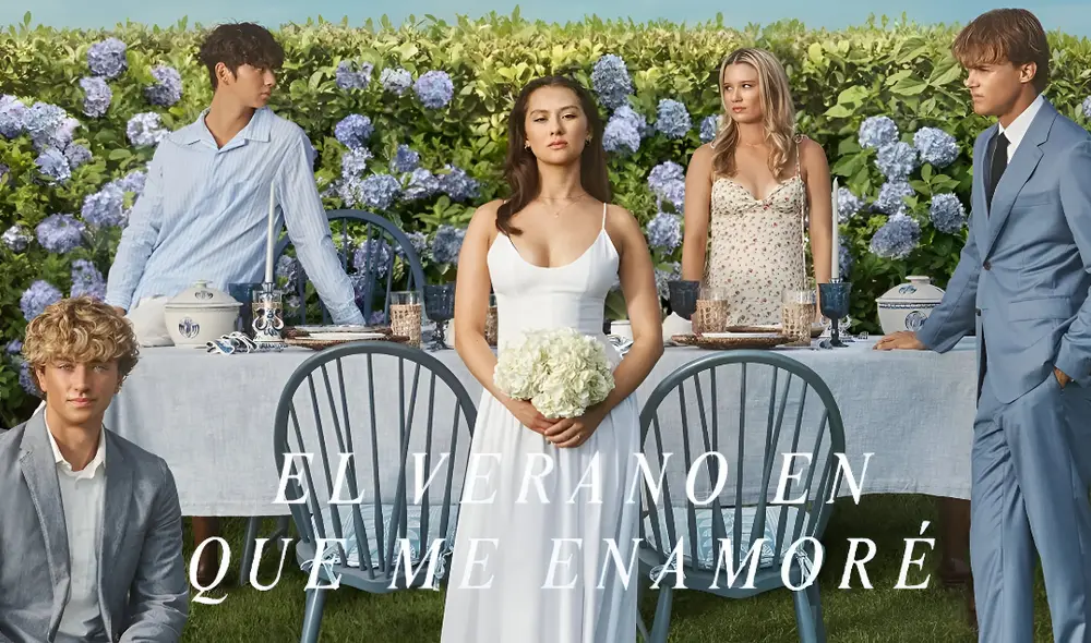 'El verano en que me enamoré' temporada 3 se estrenó el 16 de julio. Foto: Composición LR/PrimeVideo