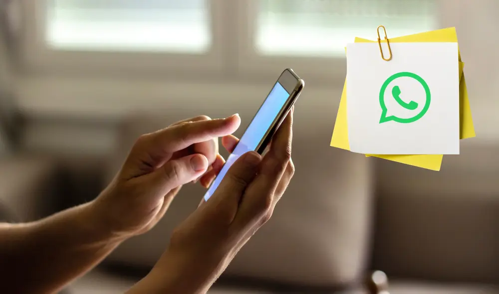 Usar la aplicación como notas podría arruinar tu organización. Foto: Composición LR