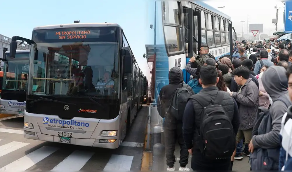 Transportistas peruanos anuncian paro nacional para los días 27 y 28 de julio