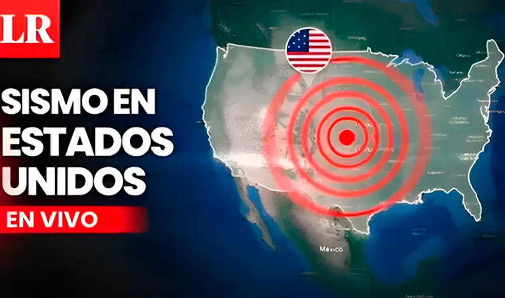 Verifica la intensidad y la localización del último terremoto registrado en Estados Unidos el 22 de julio de 2025.