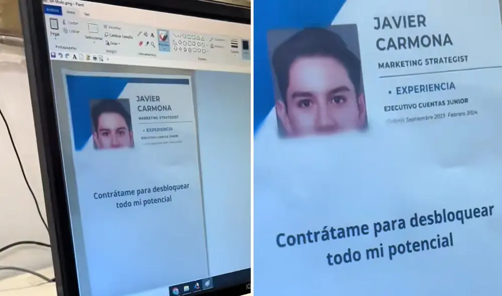 Currículum se volvió un ejemplo de cómo una idea simple, bien ejecutada, puede abrir más puertas que una lista extensa de logros.