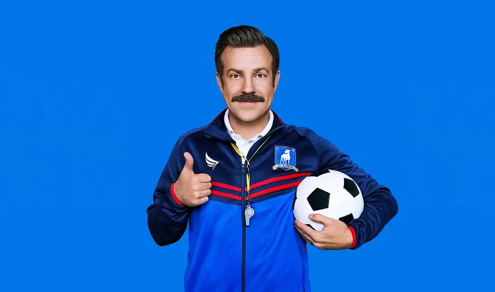 Ted Lasso inició grabaciones para su cuarta temporada tras dos años de ausencia.