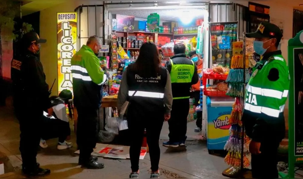 Los bodegueros se apoyan de la "Guía de acción antiextorsión" para combatir los casos de criminalidad. Foto: Difusión Los bodegueros se apoyan de la "Guía de acción antiextorsión" para combatir los casos de criminalidad. Foto: Difusión