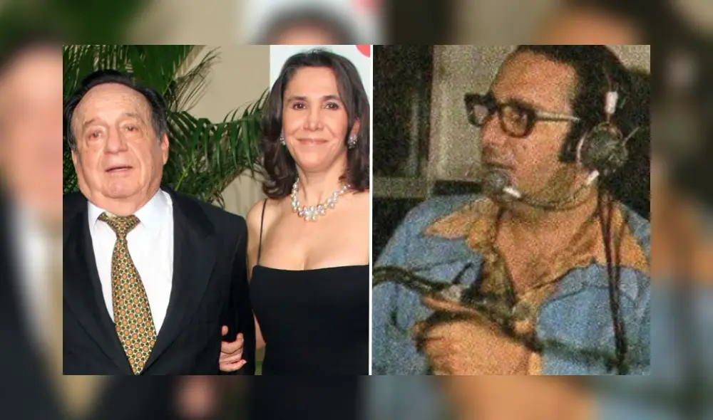 Florinda Meza, famosa por su rol de 'Doña Florinda' en 'El Chavo del 8'.