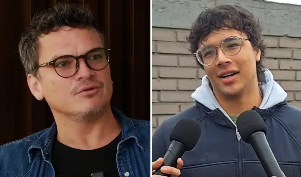 "Reconsidéralo", fue el consejo que le dio Óscar López Arias a su hijo sobre estudiar una carrera universitaria.