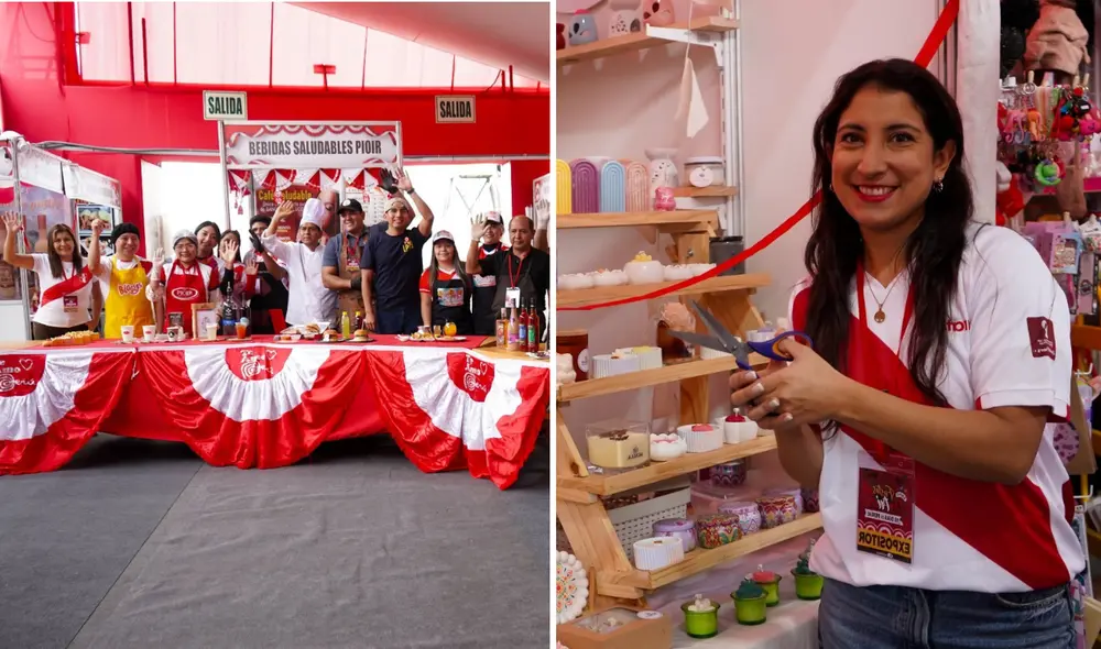 Que Viva el Perú Fest 2025: feria gratuita por Fiestas Patrias Que Viva el Perú Fest 2025: feria gratuita por Fiestas Patrias