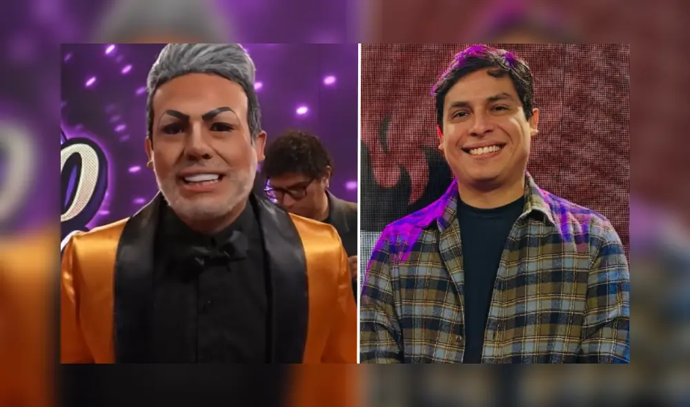 Víctor Caballero, más conocido como ‘Curwen’, interpretó al exconductor Andrés Hurtado ‘Chibolín’. Víctor Caballero, más conocido como ‘Curwen’, interpretó al exconductor Andrés Hurtado ‘Chibolín’.