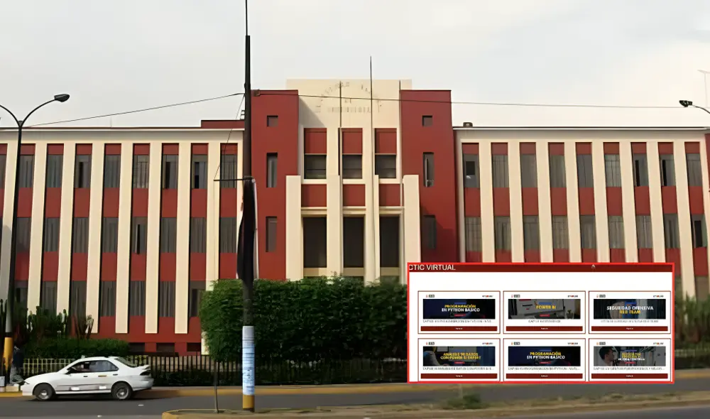 La UNI ofrece cursos gratuitos con simplemente cumplir dos requisitos esenciales. La UNI ofrece cursos gratuitos con simplemente cumplir dos requisitos esenciales.