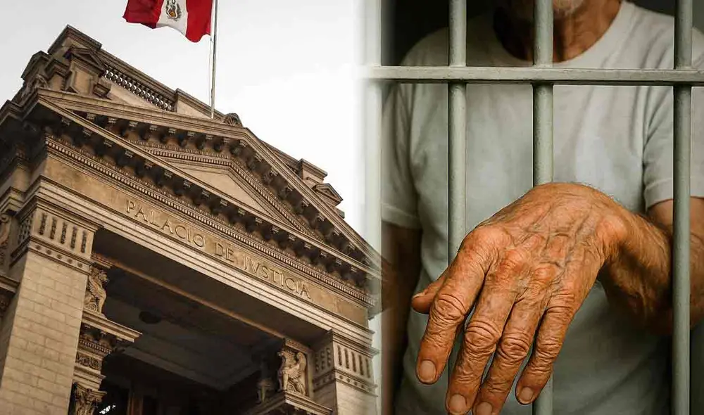 Ministerio Público señala que el detenido habría cometido el delito hasta en tres oportunidades en agravio de sus nietas. Ministerio Público señala que el detenido habría cometido el delito hasta en tres oportunidades en agravio de sus nietas.