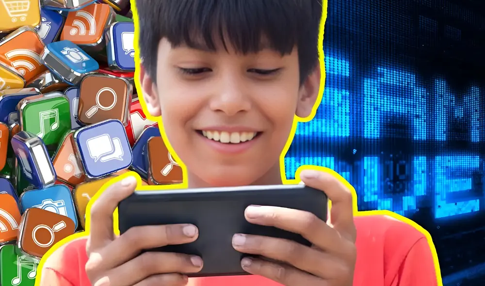 Smartphones no son seguros para menores de 13 años: expertos alertan sobre riesgos. Smartphones no son seguros para menores de 13 años: expertos alertan sobre riesgos.