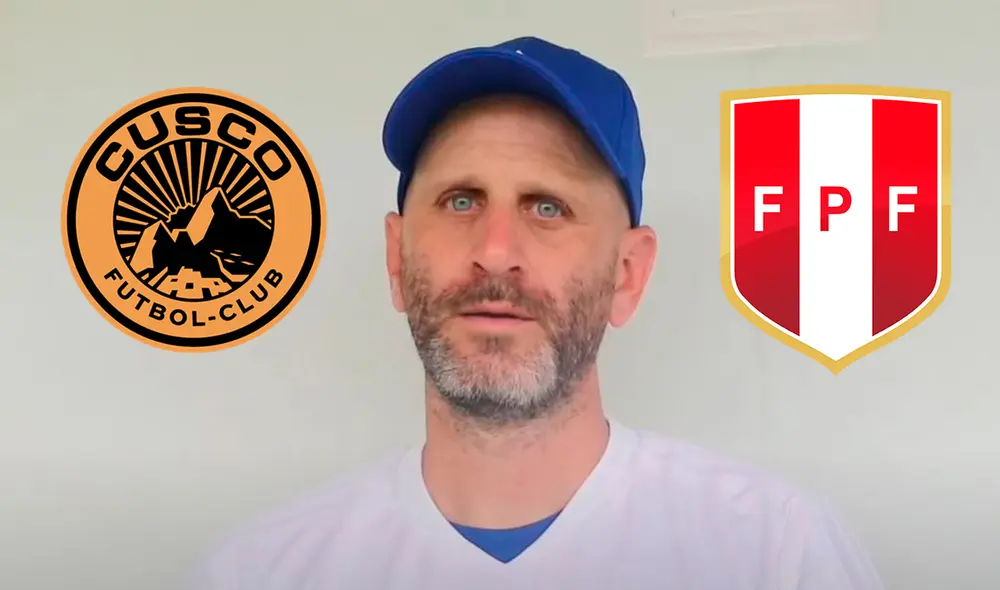 Miguel Rondelli señaló que el principal defecto del fútbol peruano es la formación de menores. Foto: composición LR/captura de Emelec Miguel Rondelli señaló que el principal defecto del fútbol peruano es la formación de menores. Foto: composición LR/captura de Emelec