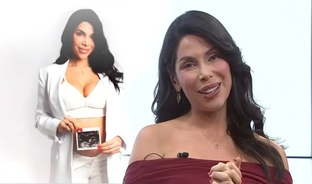 Ely Yutronic confirmó su embarazado a los 37 años de edad y por primera vez. Ely Yutronic confirmó su embarazado a los 37 años de edad y por primera vez.