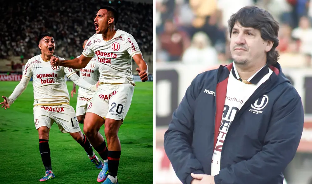 Jean Ferrari indicó que la decisión final sobre la transmisión de los partidos de la 'U' la tomará la nueva directiva. Foto: composición de LR/Sebastián Blanco/Universitario