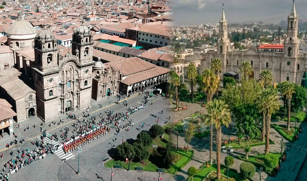 Ni Cusco ni Arequipa figuran en la lista de las 100 mejores ciudades con mejor calidad de vida, según el Global Liveability Index 2025.