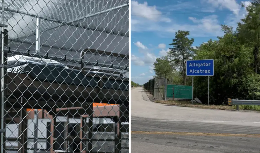 México demanda acceso legal urgente para los detenidos y evalúa una posible alerta de viaje para turistas mexicanos a Orlando. Foto: composición LR/AFP México demanda acceso legal urgente para los detenidos y evalúa una posible alerta de viaje para turistas mexicanos a Orlando. Foto: composición LR/AFP