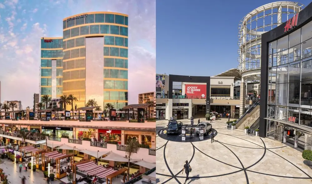 Dos centros comerciales peruanos sobresalen en ranking regional internacional. Dos centros comerciales peruanos sobresalen en ranking regional internacional.