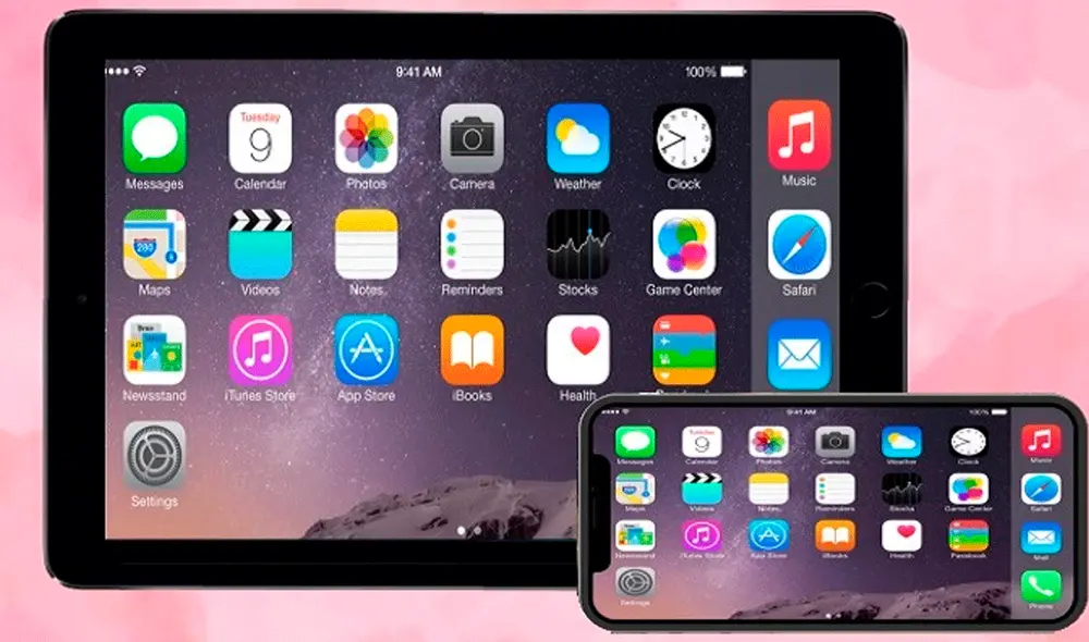 Truco funciona en dispositivos Android e iOS. Truco funciona en dispositivos Android e iOS.
