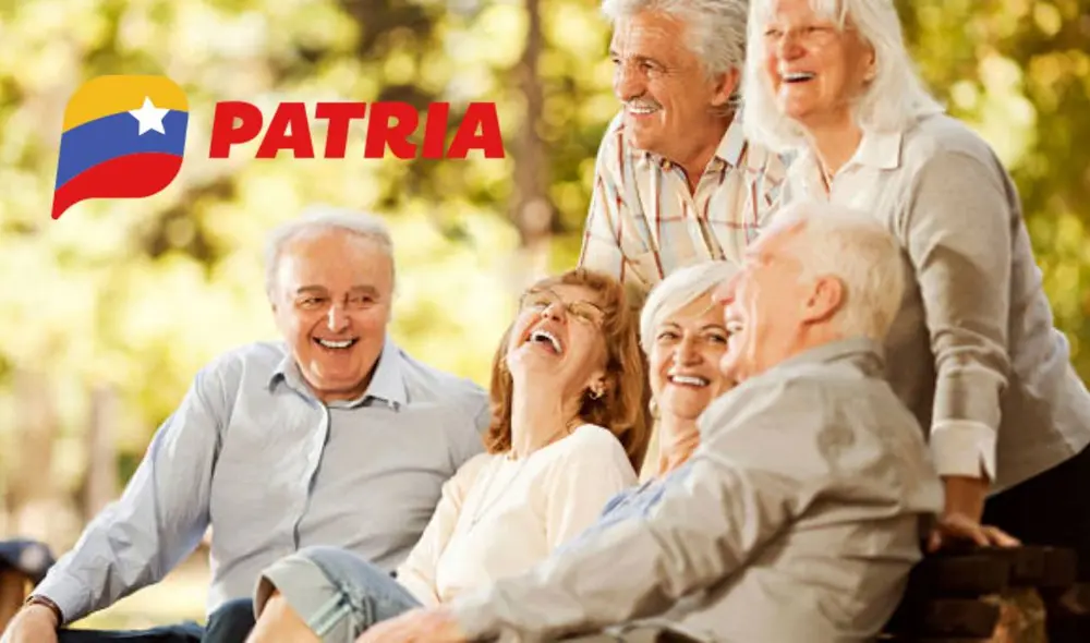 La mayoría de bonos de la patria se entregan por la plataforma del mismo nombre. Foto: composiciónLR/Freepik/Patria La mayoría de bonos de la patria se entregan por la plataforma del mismo nombre. Foto: composiciónLR/Freepik/Patria