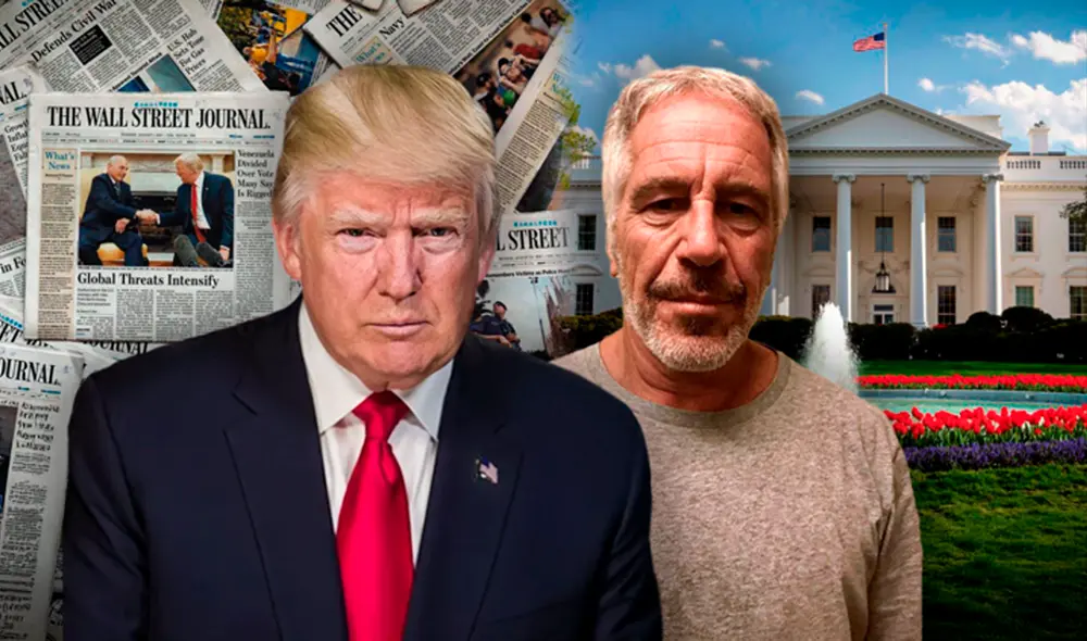 Trump excluye al WSJ por carta sobre Epstein y expertos alertan riesgo para la libertad de prensa.