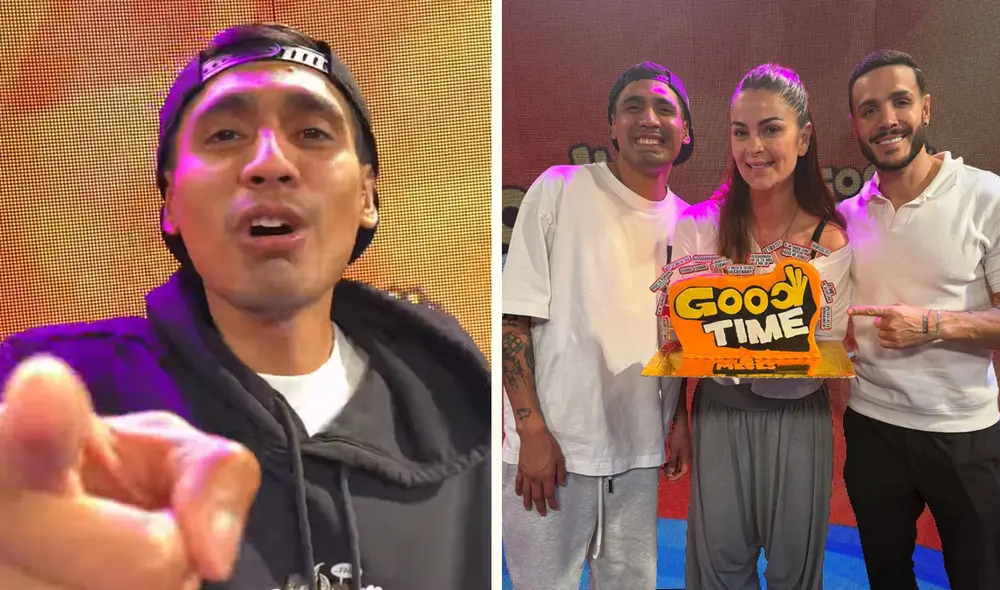 Regresaron. Todo Good lanza indirecta a los haters.