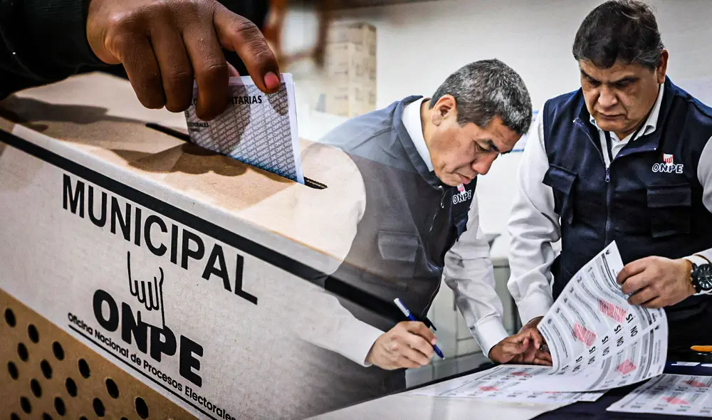 Se contará con la presencia de la ODPE-Cajamarca con el fin de garantizar transparencia electoral. Foto: Gerson Cardoso/LR