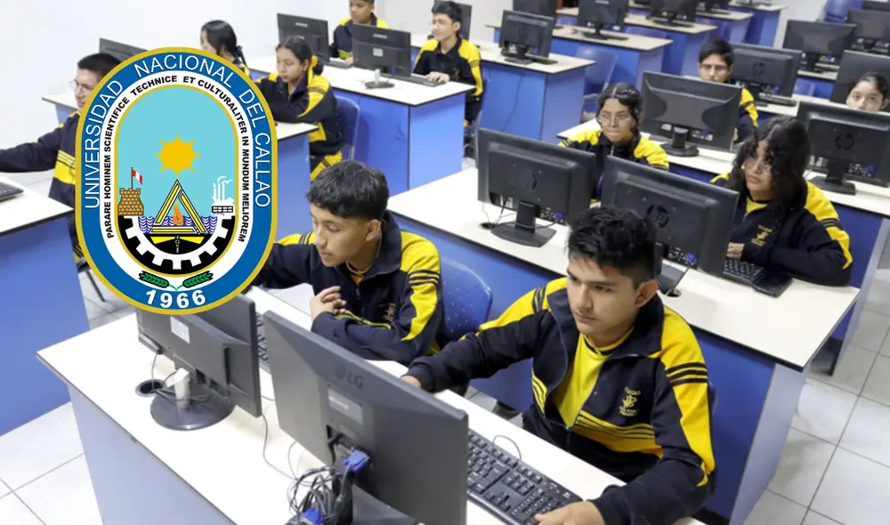 97 alumnos de un colegio en Carabayllo ingresaron a la Universidad del Callao.