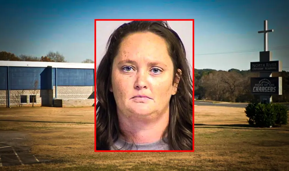 Alumna menor sufrió un abuso sexual por profesora de colegio cristiano en Estados Unidos. Alumna menor sufrió un abuso sexual por profesora de colegio cristiano en Estados Unidos.