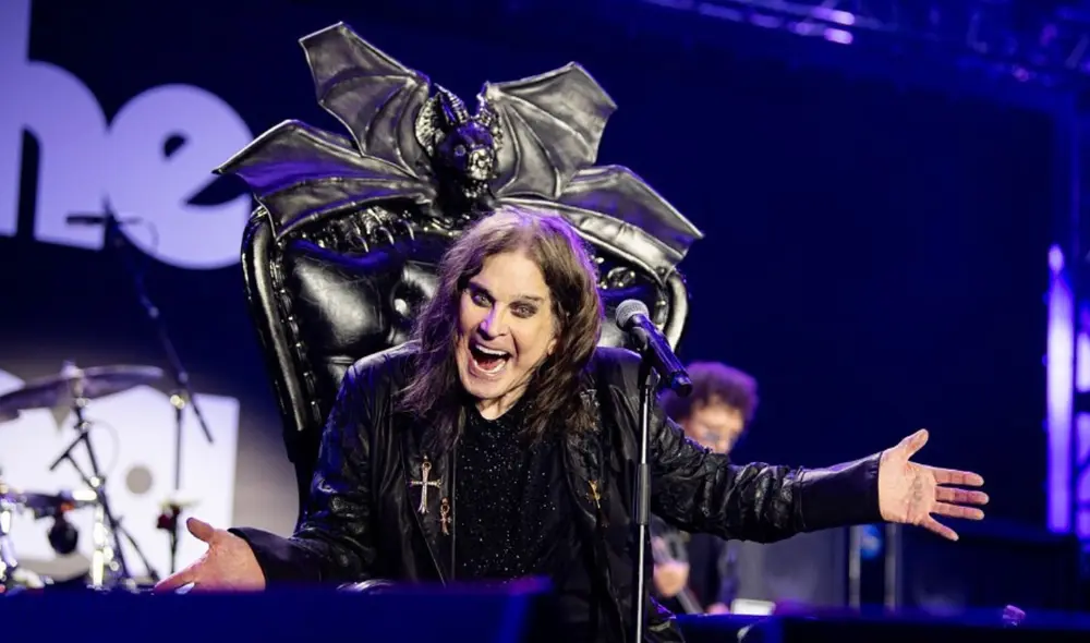 La emotiva despedida de Black Sabbath al legendario Ozzy Osbourne