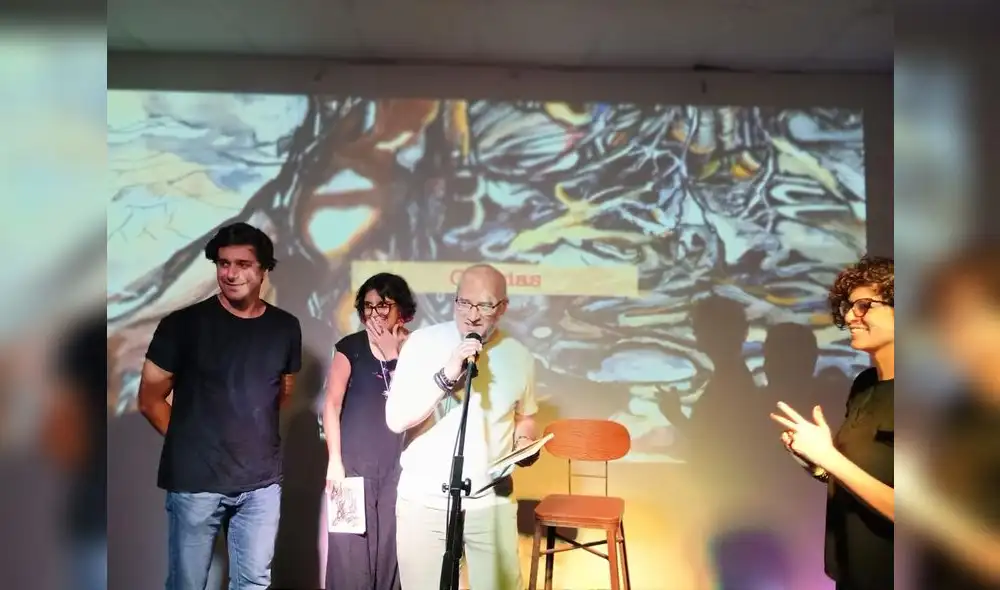 Armando Millán. Foto: Difusión.