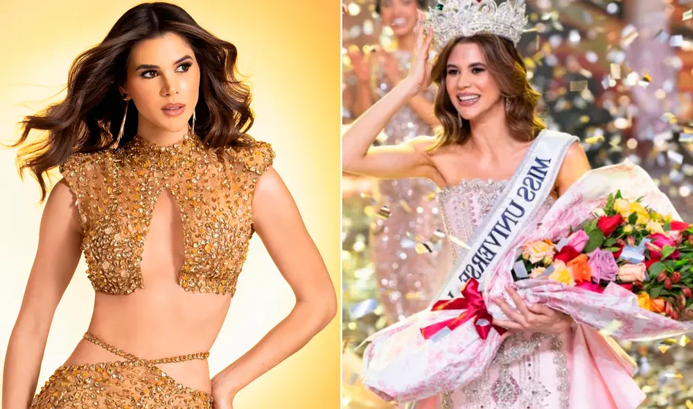 Yamilex, de 29 años y residente en New Jersey, representará a las latinas en Miss Universo 2025 en Tailandia tras imponerse a Génesis Dávila y Gemmy Quelliz. Fotos: Instagram.