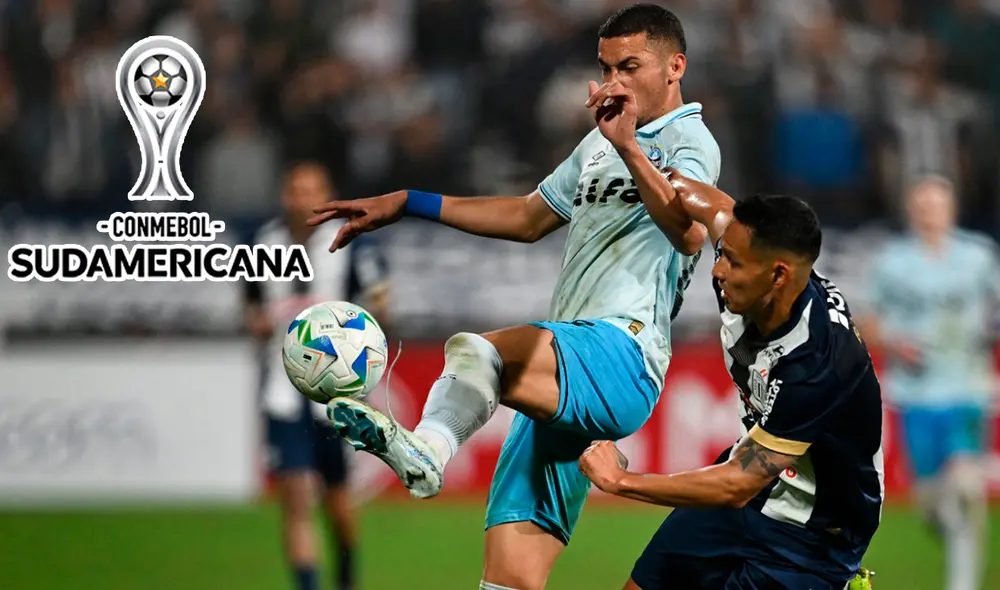 En el único partido previo entre ambos en Brasi, Gremio venció 2-0 a Alianza Lima. Foto: composición de LR/AFP