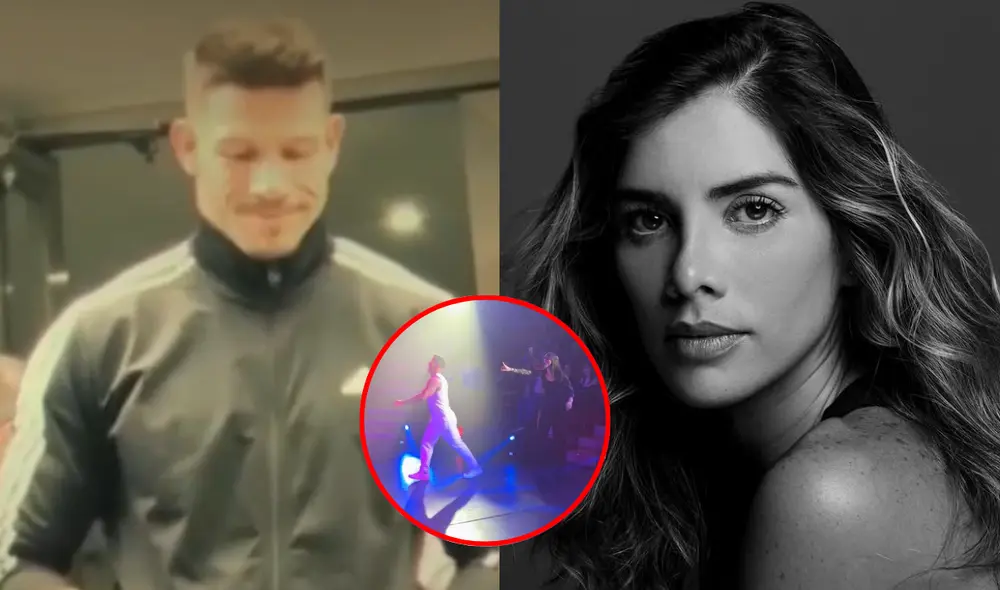 Korina Rivadeneira sufre acoso en show de Surco: ¿qué dice esto sobre la violencia machista en el entretenimiento?