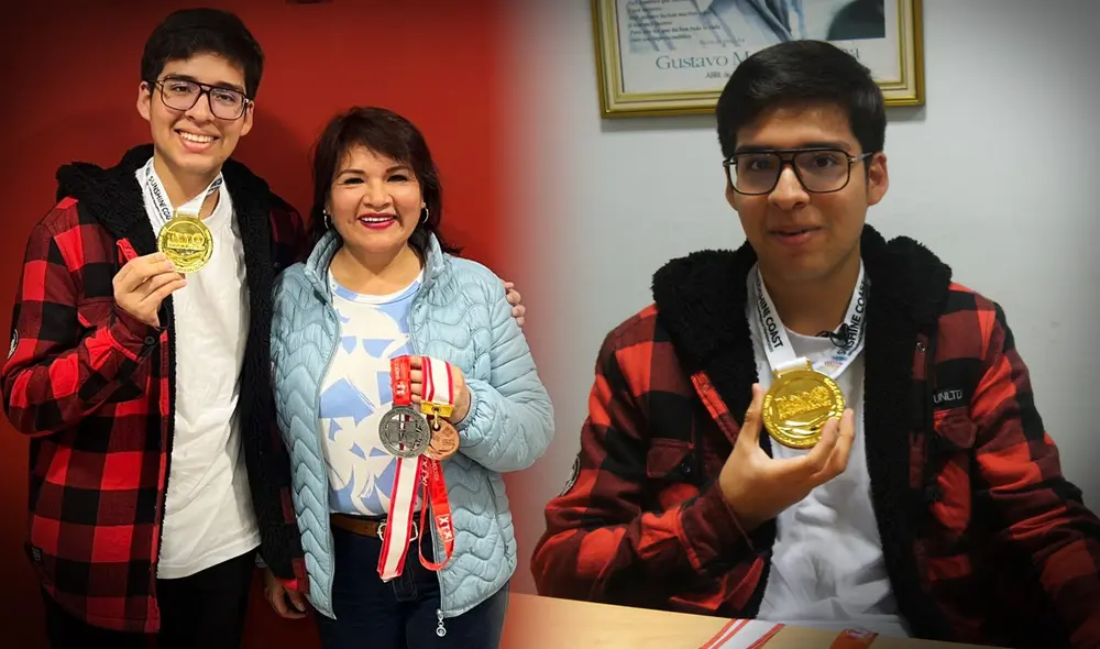 En entrevista para La República, Sebastián Lozada comenta  su paso para llegar al oro en las Olimpiadas Internacionales de Matemáticas