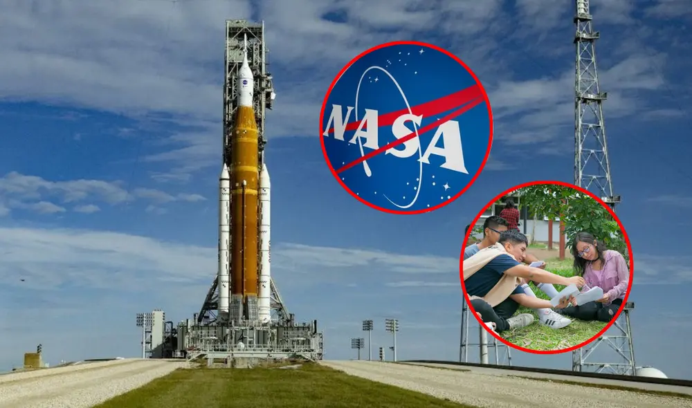 Ya iniciaron las inscripciones para el NASA Space Apps Challenge y 10 regiones del Perú participarán de manera presencial Ya iniciaron las inscripciones para el NASA Space Apps Challenge y 10 regiones del Perú participarán de manera presencial