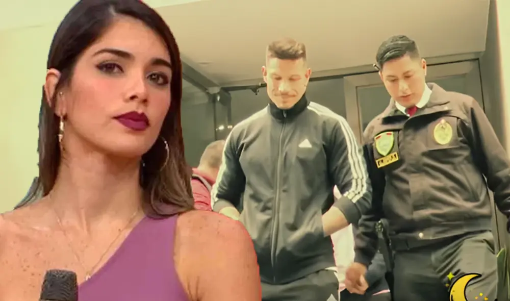 Bailarín de 'Dioses del Circo': ¿qué pena legal podría enfrentar tras tocamientos indebidos a Korina Rivadeneira?. Foto: Composición LR/captura YouTube/Difusión Bailarín de 'Dioses del Circo': ¿qué pena legal podría enfrentar tras tocamientos indebidos a Korina Rivadeneira?. Foto: Composición LR/captura YouTube/Difusión