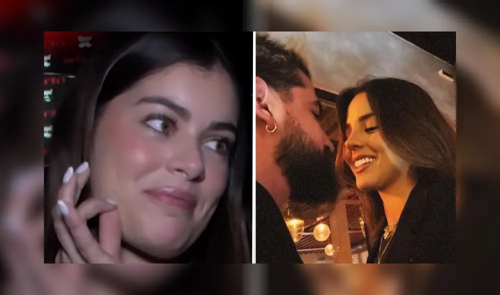 Los rumores sobre el romance entre Luciana Fuster y Juan Morelli surgieron en noviembre de 2024.