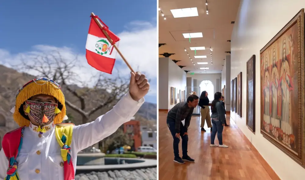 Mincul anuncia museos gratuitos para disfrutar en Fiestas Patrias 2025 Mincul anuncia museos gratuitos para disfrutar en Fiestas Patrias 2025