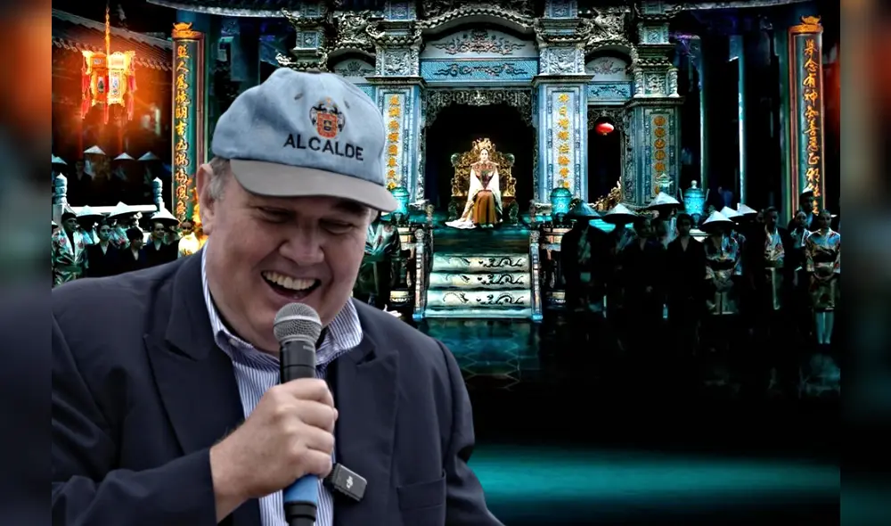 Rafael López Aliaga paga más de 3 millones por 5 presentaciones de ópera. Foto: composición LR Rafael López Aliaga paga más de 3 millones por 5 presentaciones de ópera. Foto: composición LR