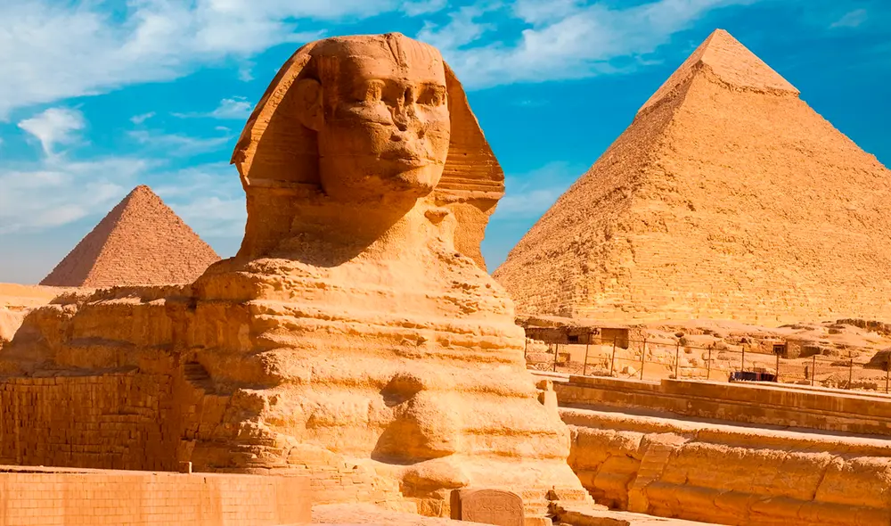 Un nuevo descubrimiento en Egipto revela los inicios de la élite egipcia más antigua. Foto: IStock